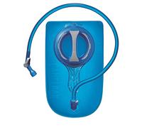 CamelBak Crux Reservoir - Sistema de hidratación a Prueba de Fugas con un 20% más de Agua por sorbo, Mango ergonómico para recargas fáciles, Tubo de liberación rápida, válvula de mordida autosellante