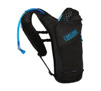 CamelBak Dart Run Vest Chaleco de hidratación minimalista de 50 oz con bolsa de depósito de 1,5 L, color negro