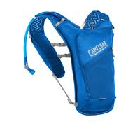 CamelBak Dart Run Vest Chaleco de hidratación minimalista de 50 oz con vejiga de depósito de 1,5 L azul real