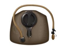 CamelBak Depósito Accesorio Lumbar Mil Spec CRUX de 3L Mochila de hidratación, Unisex Adulto, MARRÓN