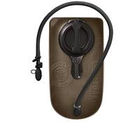 CAMELBAK Depósito Accesorio Mil Spec CRUX de 2.5L Funda de Tubo Negra, Unisex Adulto