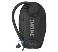 CamelBak Depósito de hidratación Aislado Stoaway: la vejiga de 2 litros Ofrece un 20% más de Agua por sorbo; Aislamiento de Espuma de Celdas Cerradas de 10 mm; Tubo Aislado y Cubierta de válvula de