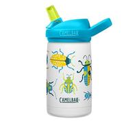 CAMELBAK Eddy+ Kids Sst Botella aislada al vacío 350ml 12Oz ¡Bugs!