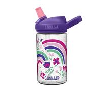 CAMELBAK Eddy+ Botella Flores Arcoiris 400 ml