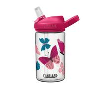 CAMELBAK Eddy+ Botella Mariposas de Bloques de Colores 400 ml