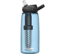 Botella Camelbak Eddy+ Lifestraw 1 L