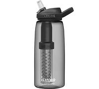 Botella Camelbak Eddy+ Lifestraw 1 L