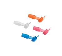 CamelBak Eddy+ - Botellas con válvula de mordida para niños, multicolor, talla única