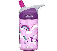 Camelbak 'Eddy Kids' Botella de agua, 400 ml 'Unicorns'