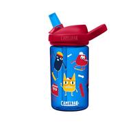 CAMELBAK Eddy + Niños 0,4 L Botella Skate Monsters