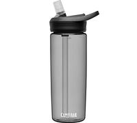CAMELBAK Eddy + Rnw, Botella DE Agua Unisex Adult, Charcoal, 600 Ml