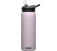 CamelBak Eddy+ Water Bottle with Straw 25oz - Insulated Stainless Steel Purple Sky