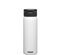 CAMELBAK Fit Cap Botellas de acero inoxidable aisladas al vacío Blanco, 750ML