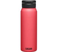 Camelbak Fit Cap Botellas de acero inoxidable aisladas al vacío Frutilla Silvestre, 1L