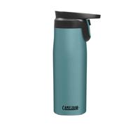 Camelbak Forge Flow Coffee & Travel Trak Acero inoxidable aislada - Base de silicio sin deslizamiento - Operacin fcil de una mano - Laguna de 2