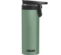 CAMELBAK Botellas de acero inoxidable con aislamiento al vacío Forge Flow Musgo, 500ML