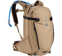 Camelbak H,A,W,G, 20, mochila con bolsa de agua, beige 20L Moondust