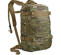CAMELBAK HAWG Paquete de hidratación de mochila táctica 23L con Mil Spec Crux 3L Multicámara