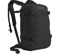 Camelbak HAWG Paquete de hidratación de Mochila táctica 23L con Mil Spec Crux 3L Negro