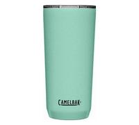 CAMELBAK Horizonte 20 oz Tumbler - Aislado Stainless Steel - Tri-Mode Lid- Coastal