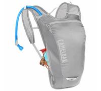 CamelBak Hydrobak Gris Plata Chaleco de Hidratación Correr 2,5L