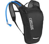 CAMELBAK Hydrobak Light, 1.5 l, Unisex Adulto, Negro, Plata, Talla única