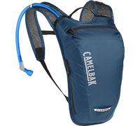 CamelBak Hydrobak Light, Azul, 1,5l Mochila de hidratación, Unisex Adulto, Gibraltar Navy/Black, Talla única