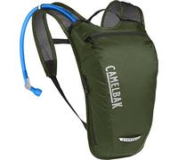 CAMELBAK Hydrobak Mochila Ligera 2.5L 50Oz Ejército Verde