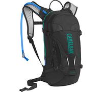 Camelbak Luxe Mochila de Hidratación, Mujer, Negro (Columbia Jade), Única