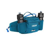 CamelBak M.U.L.E. 5 - Cinturón de hidratación para Bicicleta de montaña, 50 onzas, Azul marroquí