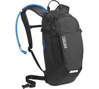 CamelBak M.U.L.E. - Mochila de hidratación de 12 L con depósito de 3 litros, Mochila Ligera y Duradera para Aventuras al Aire Libre, con Panel Trasero de Director aéreo, Correa Ajustable para el