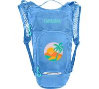 Camelbak Mini Mule, 1,5 L, color azul y palmera
