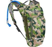 CAMELBAK Mini Mule Mochila de hidratación para niños Camo