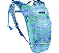 CAMELBAK Mini Mule Mochila de hidratación para niños Tie Dye/Azul