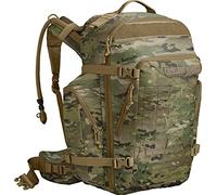 CAMELBAK Mochila de hidratación BFM de 50 litros con depósito Crux de 3 litros Multicámara