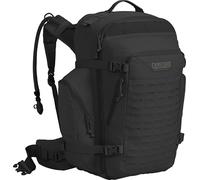 Camelbak Mochila de hidratación BFM de 50 litros con depósito Crux de 3 litros Negro