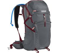 CAMELBAK Mochila de hidratación Fourteener 30 para Mujer Castlerock/Cabernet