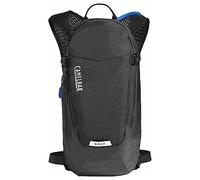 CamelBak Mochila de hidratación M.U.L.E. para Mujer de 12L con depósito de 3L, Unisex Adulto, CARBÓN/Negro