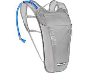 CAMELBAK Mochila de hidratación Rogue Light 7L Llovizna Gris