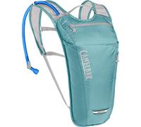 CAMELBAK Mochila de hidratación Rogue Light 7L Verde Azulado Latigo