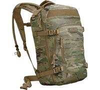 Camelbak Mochila de hidratación táctica Sparta 33L con depósito Mil Spec Crux de 3L