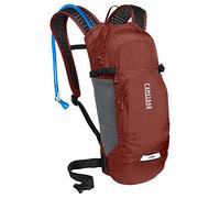 Camelbak Mochila de hidrataciónLobo 9 70Oz Ladrillo Cocido/Negro