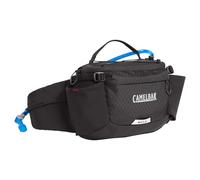 Camelbak - MULE 5 WAIST PACK Mochila - Adulto Unisex - mochila de ciclismo, mochila de hidratación, mochila de bicicleta, mochila ciclista, Negro , OS