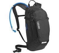 CamelBak MULE Mochila de hidratación para bicicleta de montaña 12 negra de 100 oz