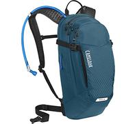 Camelbak Mule Paquete de hidratación de 12 100 oz Azul Marroquí/Negro