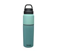 Camelbak CB-C2424/403065/UNI Flasche 2w1 Multibev 650 ml-500 ml, Unisex-Adult, Coastal/Lagoon