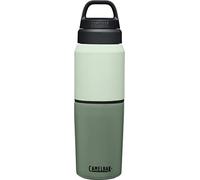 CAMELBAK Multibev Botella de Agua Musgo/Menta 17 oz