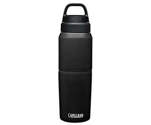 CAMELBAK Multibev Botella de Agua Negro Negro 17 oz