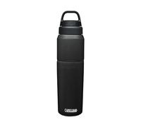 Camelbak Multibev Botella de Agua Negro Negro 22 oz