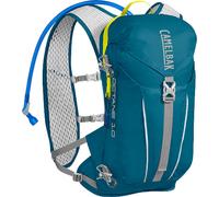 Camelbak Octane 10 70 oz, mochila, azul 10L Corsair Teal/Sulphur Spring